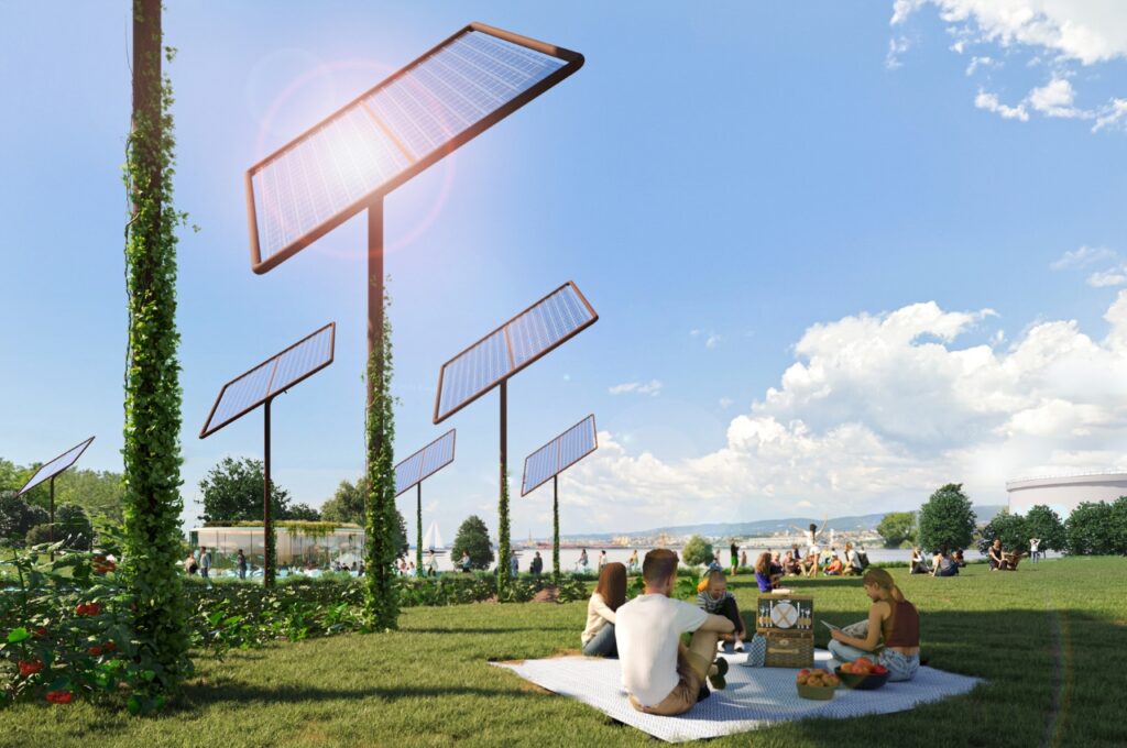 parque energia solar