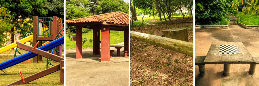 PARQUE JACINTHO ALBERTO