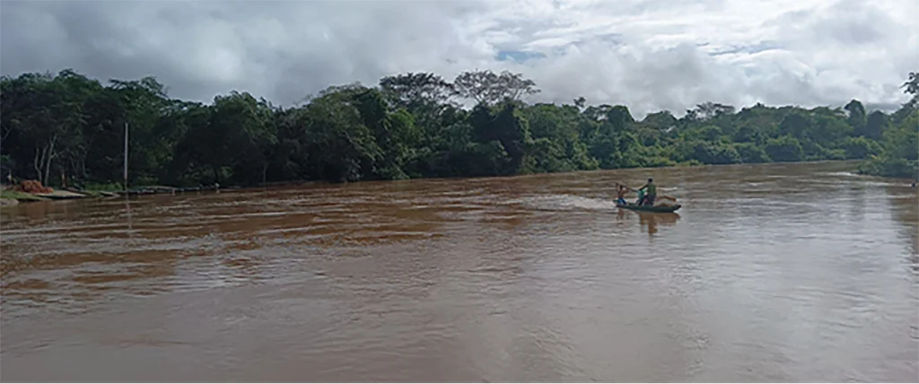 rio Pindaré Maranhão