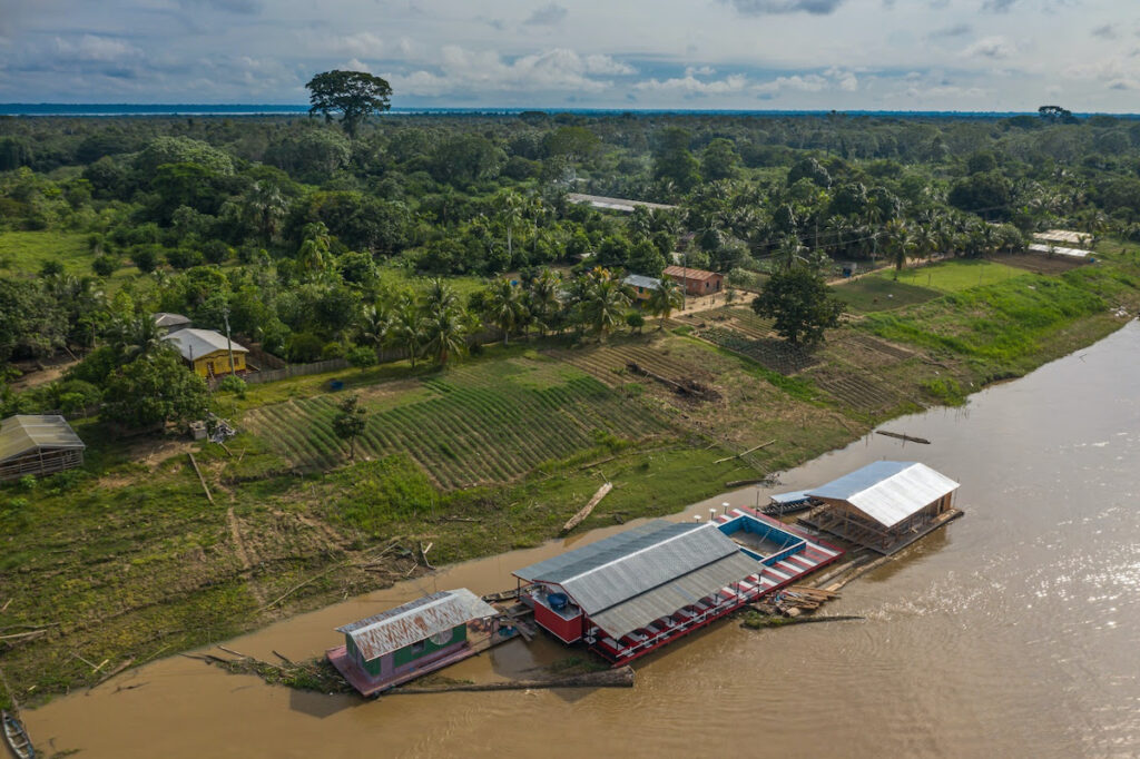 Amazônia conservação