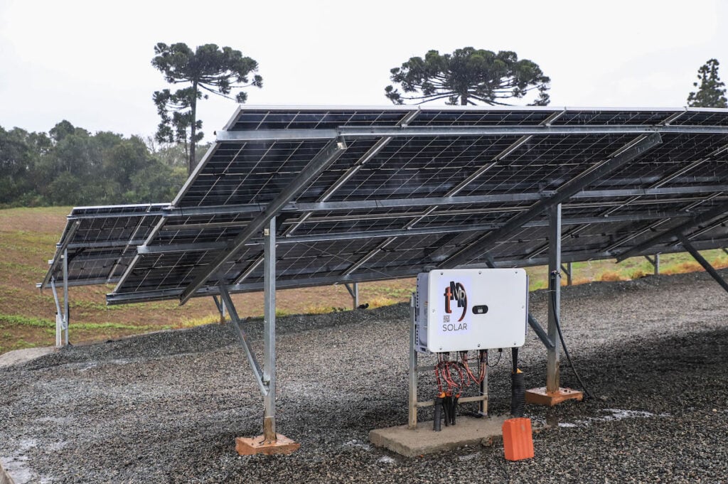 Curitiba energia solar