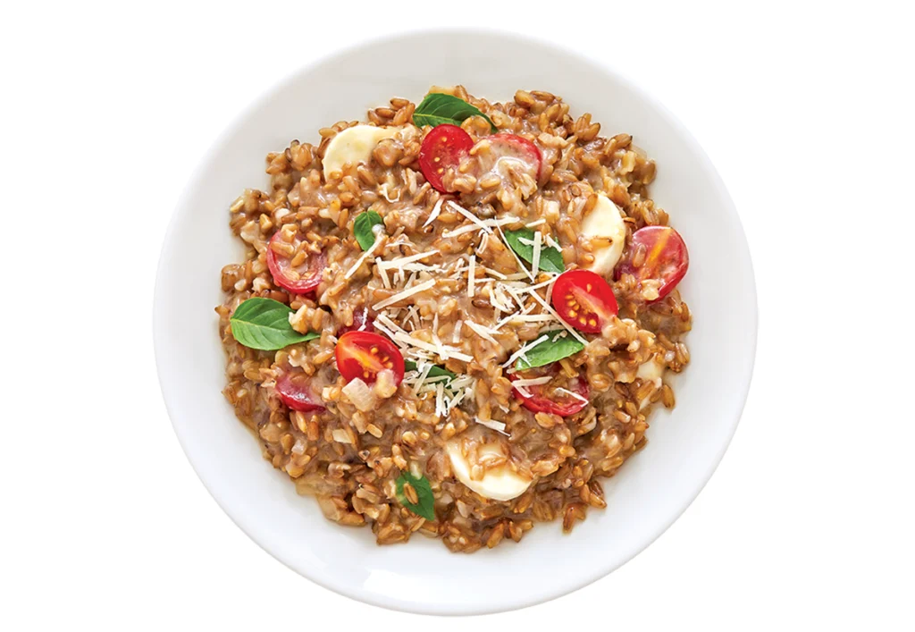 arroz de aveia