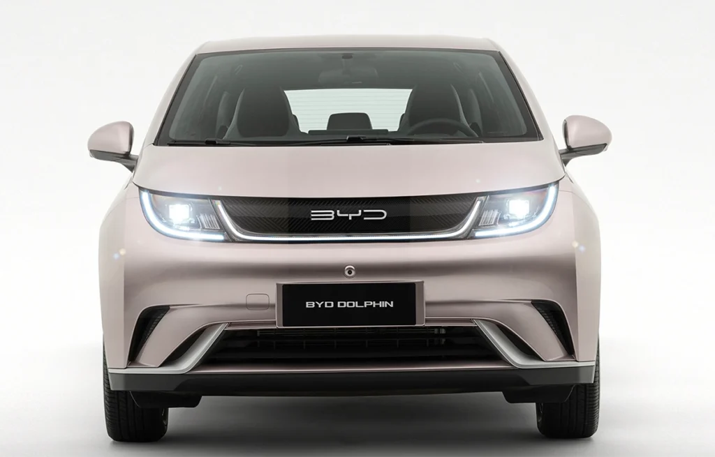 BYD Dolphin