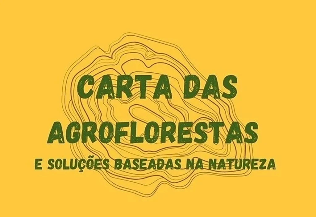carta agroflorestas rio grande do sul