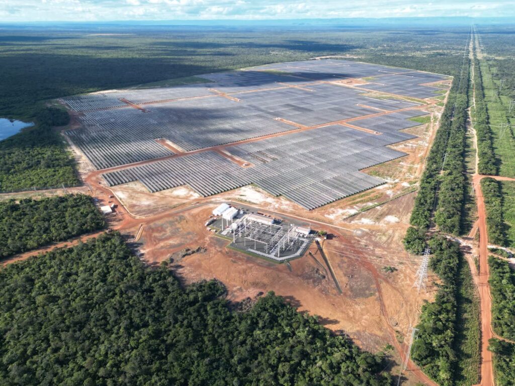 Ceará Piauí solar