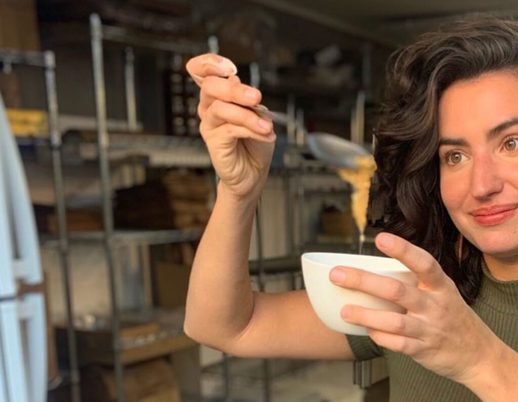 linhaça chef Kath Esteves