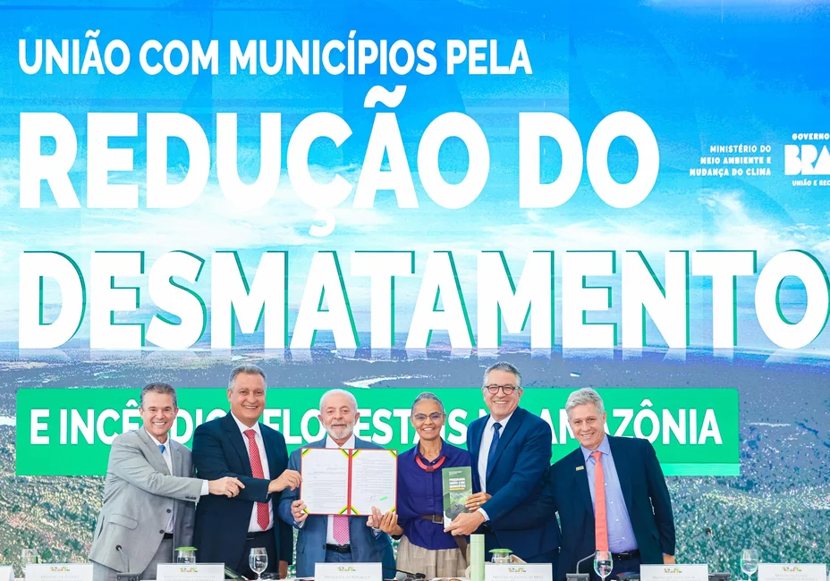 Amazônia conservação