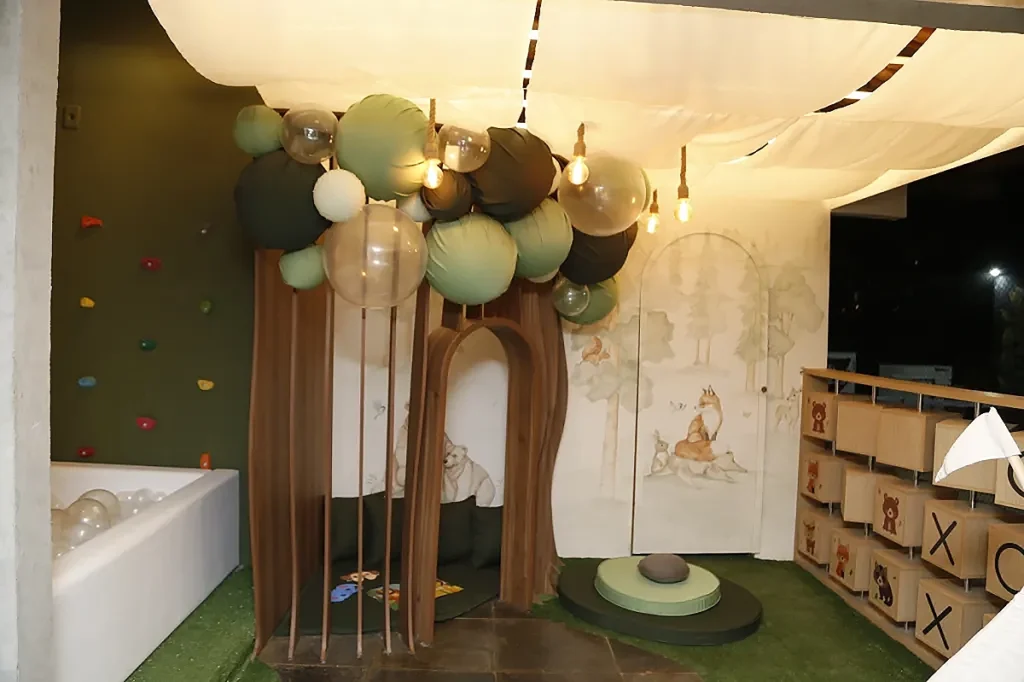 decoração sustentável