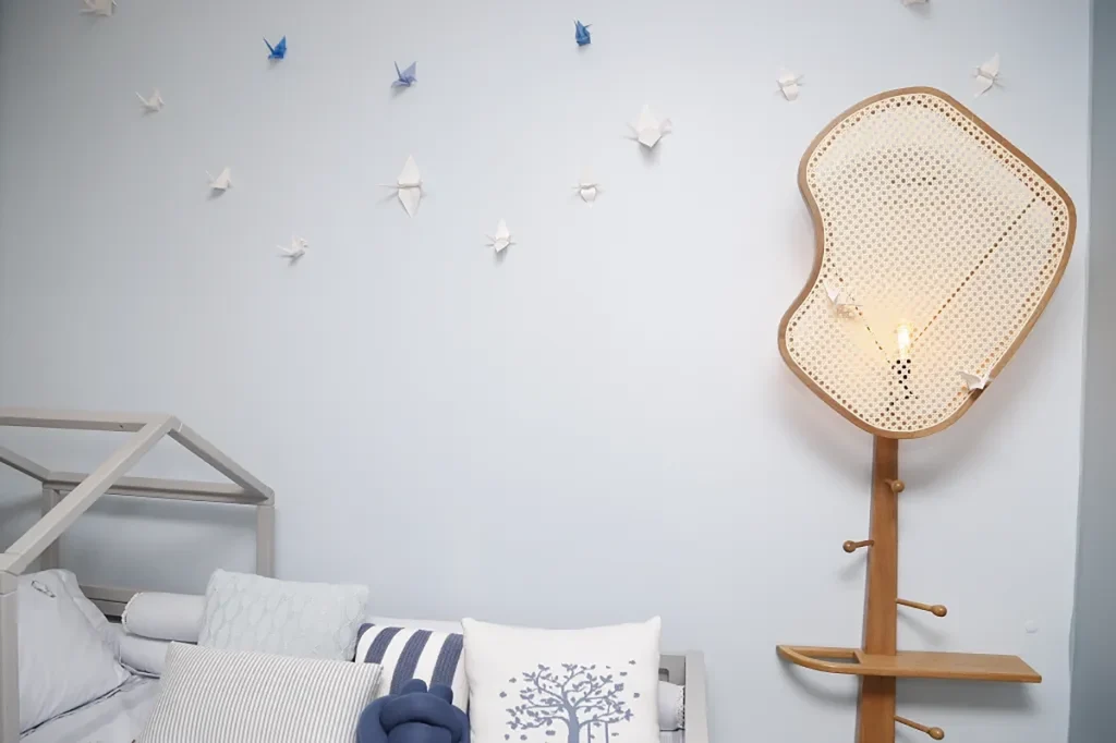 origami decoração