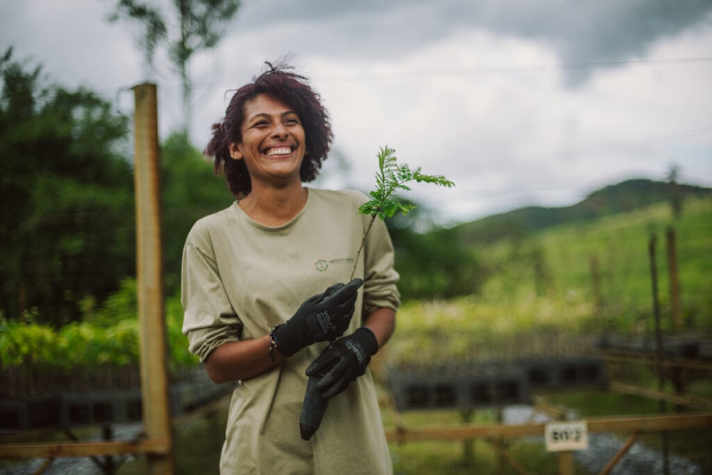 ecosia navegador
