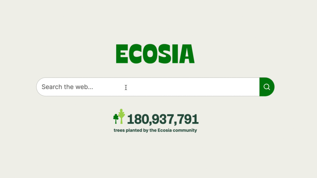 ecosia