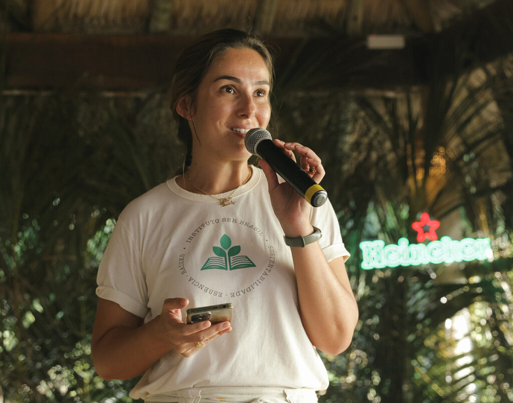 fórum de sustentabilidade e turismo