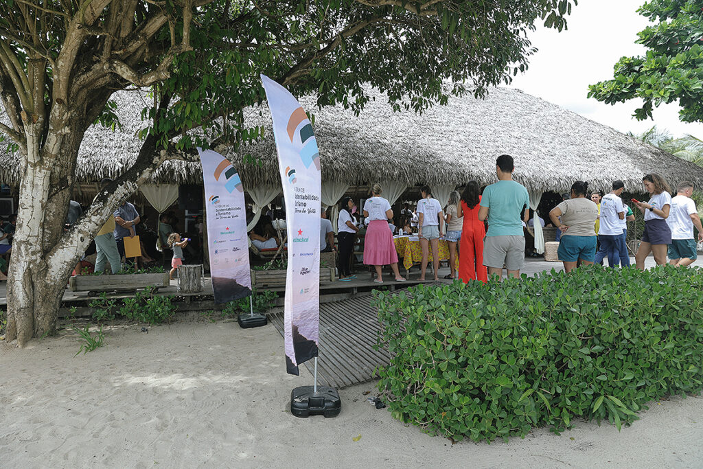 fórum de sustentabilidade e turismo
