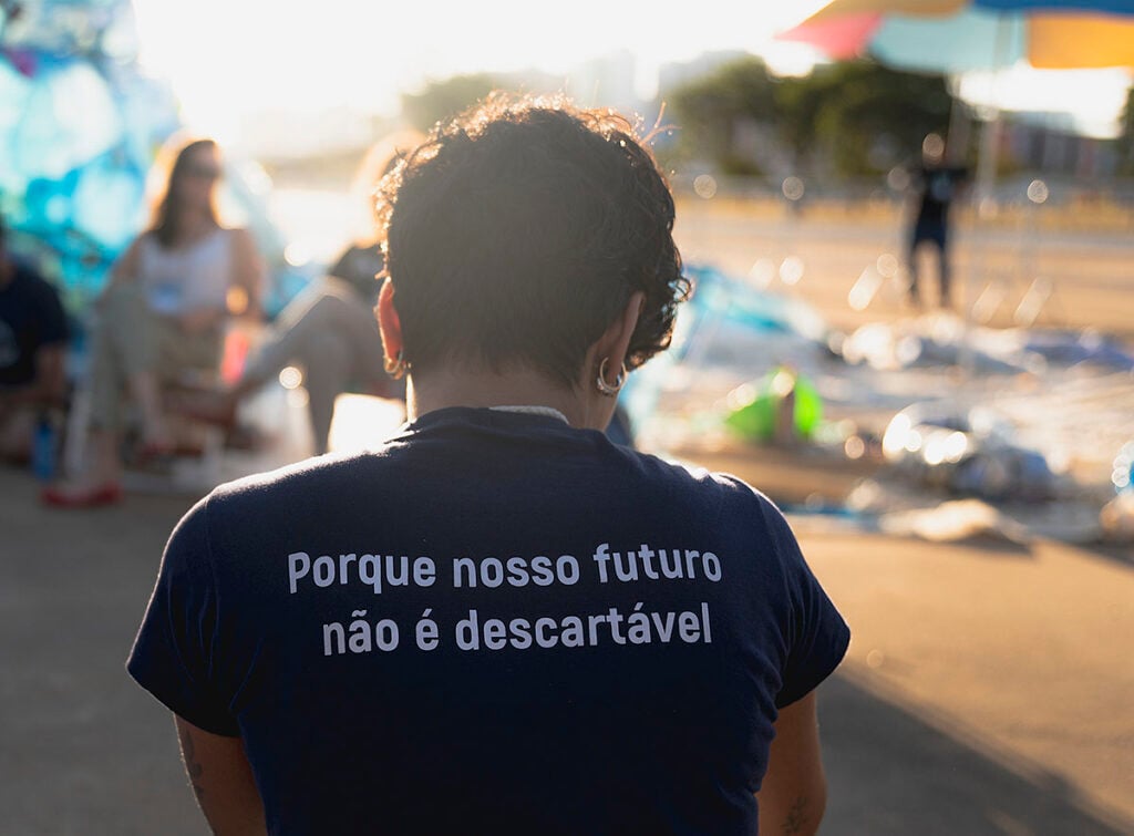 Congresso Cidades Lixo Zero pede um Brasil Sustentável e Solidário