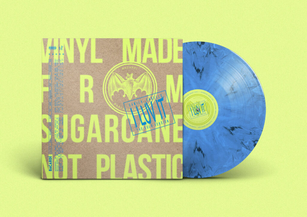 vinil cana-de-açúcar