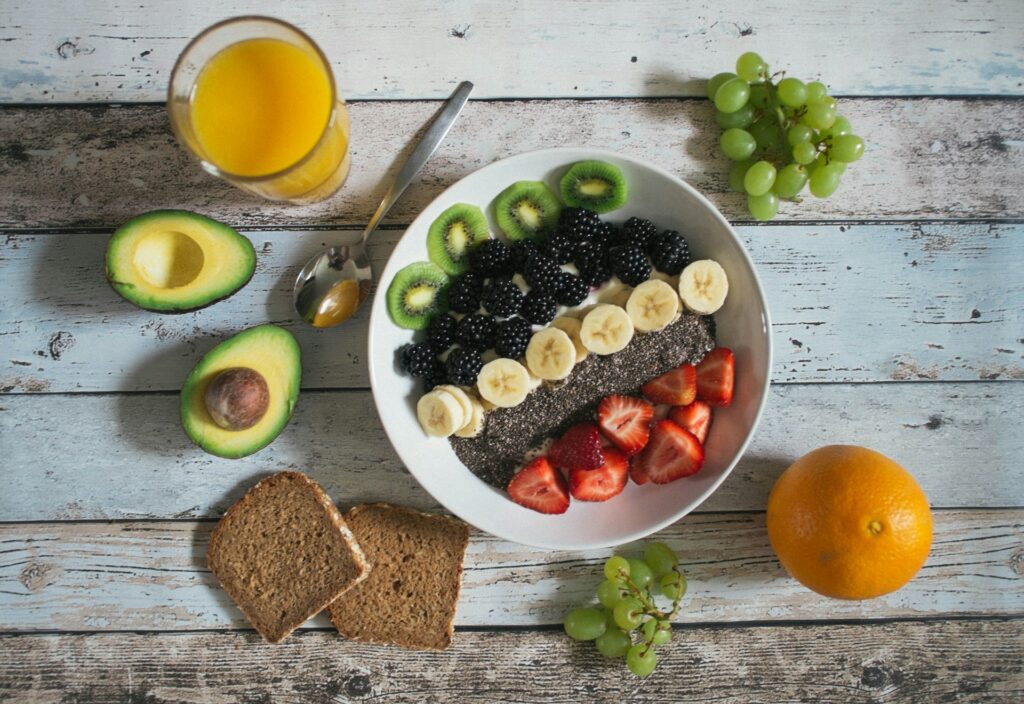 alimentos saúde