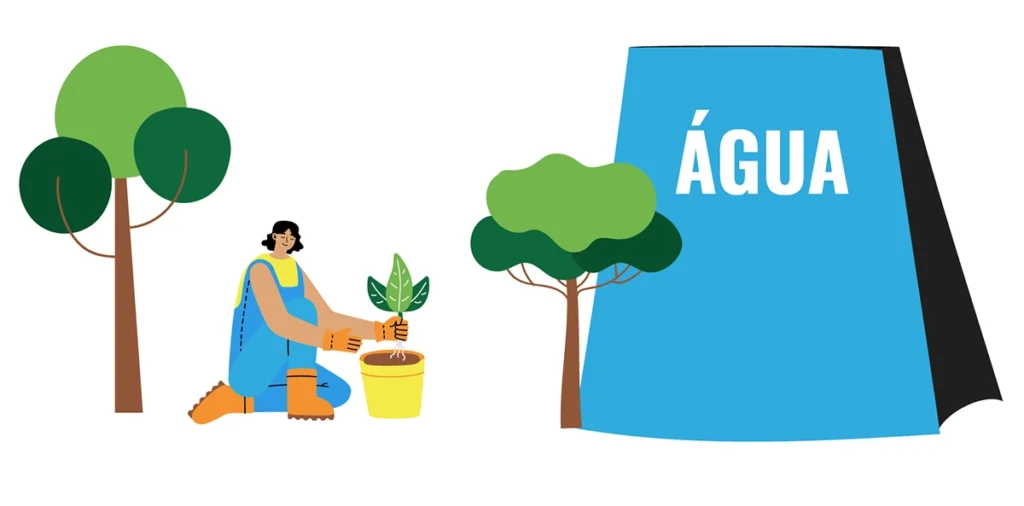 produção de alimentos