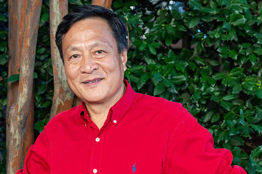 Kongjian Yu cidades esponja