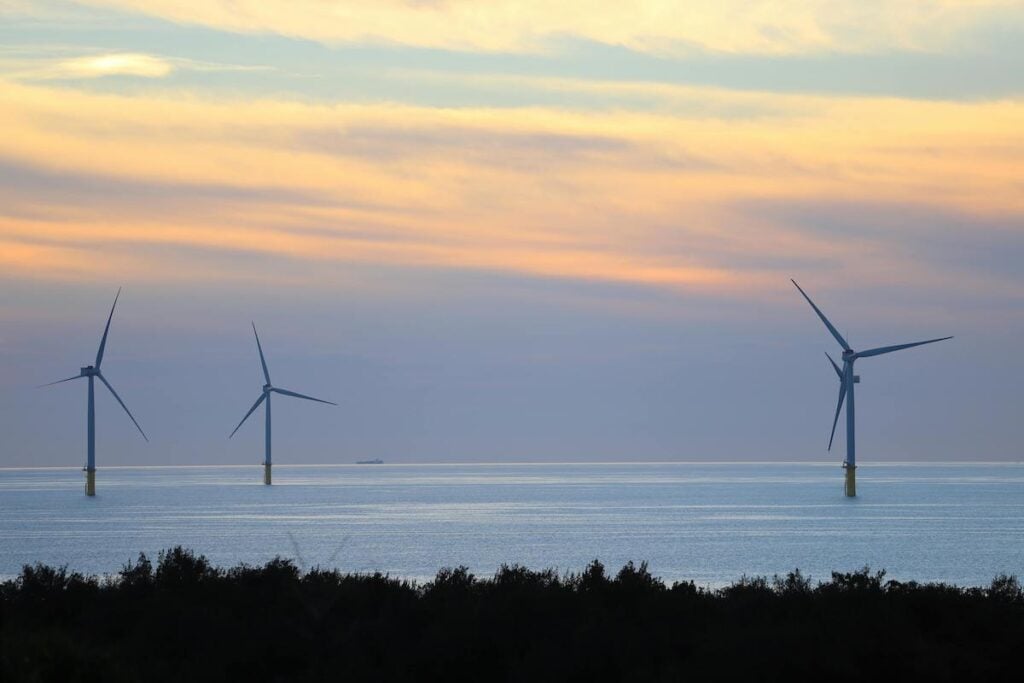 eólica offshore