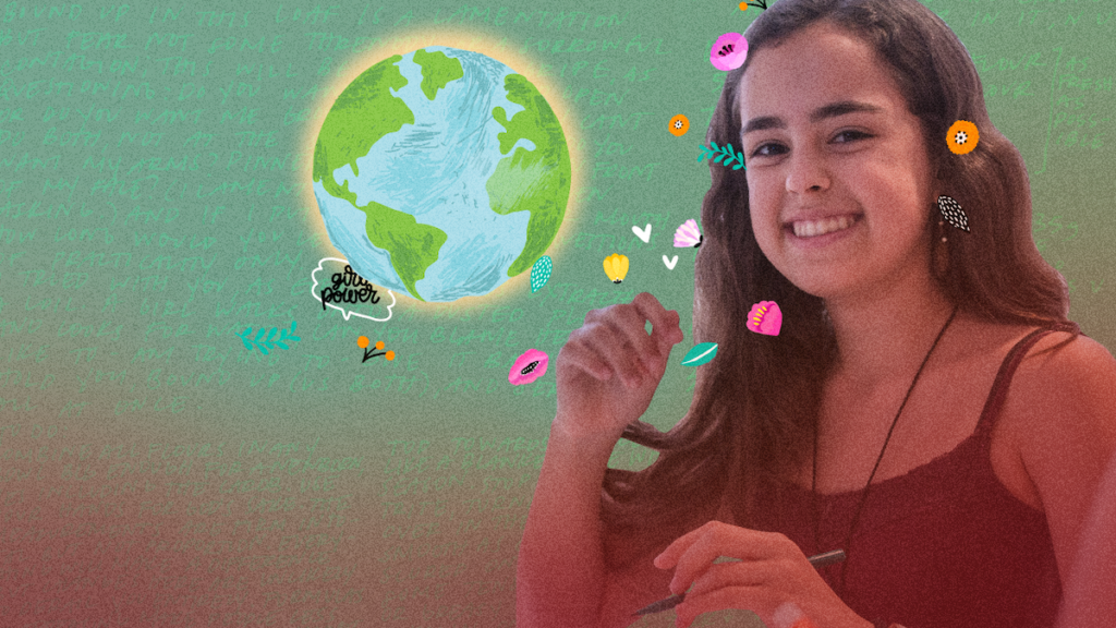 Projeto abre formação para meninas sobre emergências climáticas