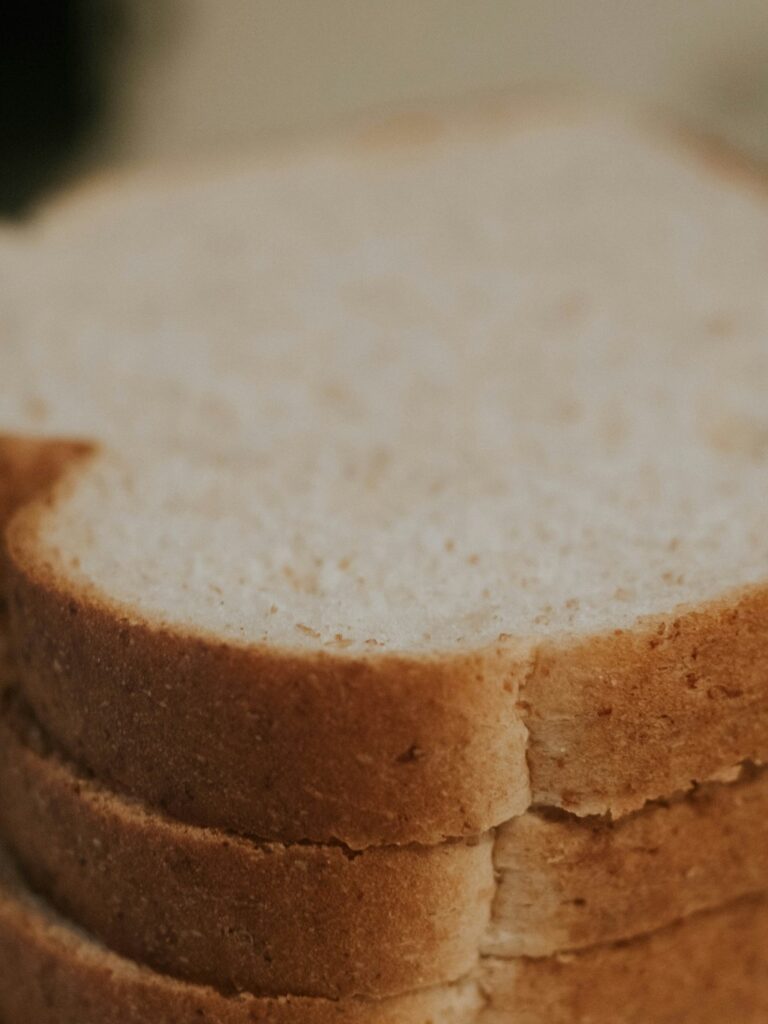 pães de forma