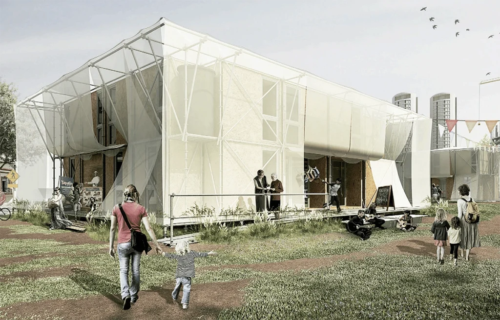 prêmio arquitetura sustentável