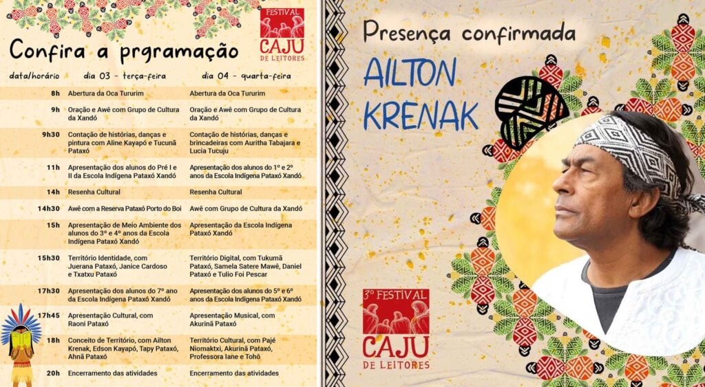festival de literatura indígena