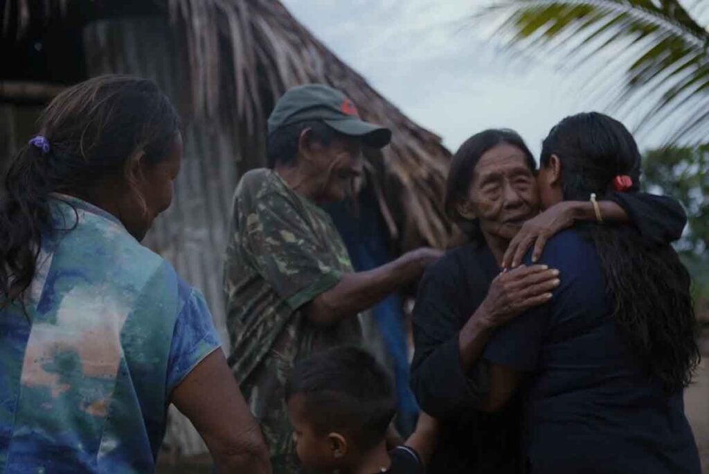 indígenas da região do Rio Negro