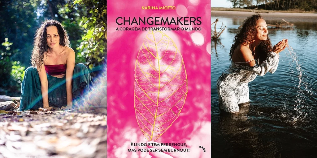 livro game changers ecologia profunda