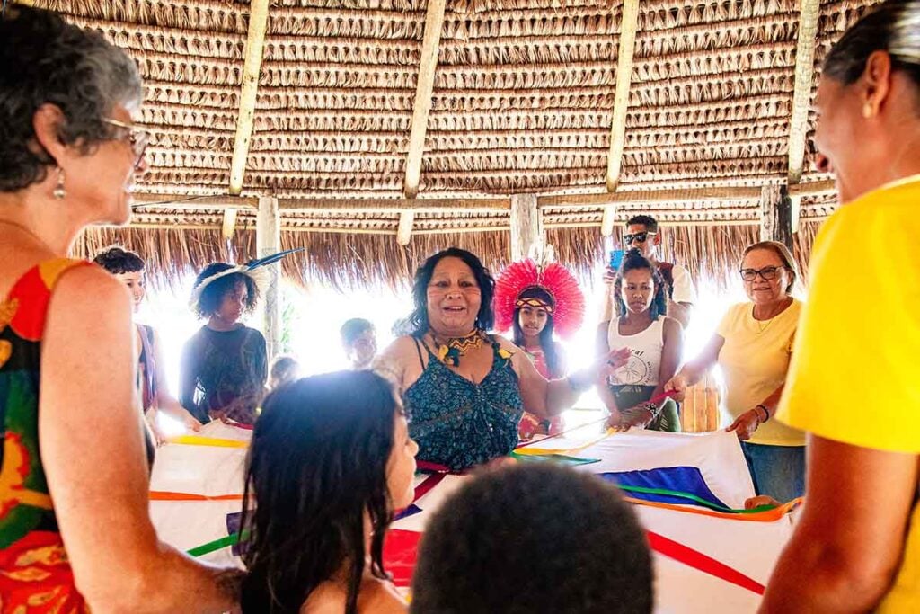 cultura indígena