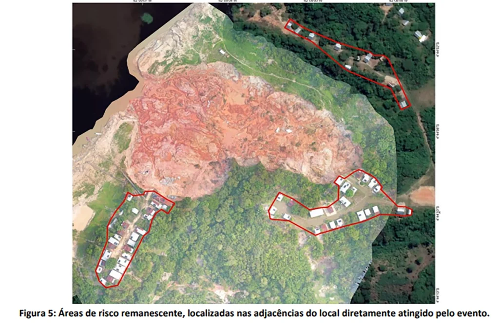 seca na Amazônia