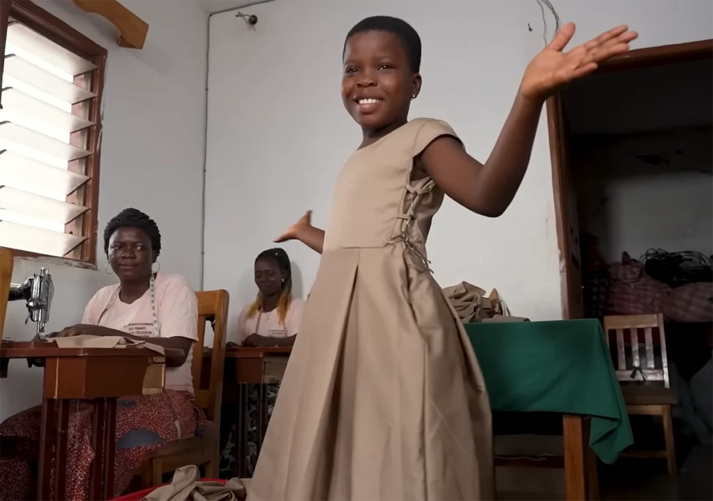 uniformes meninas escola