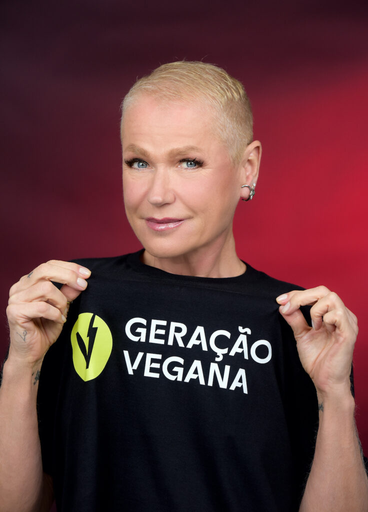 xuxa curta animais