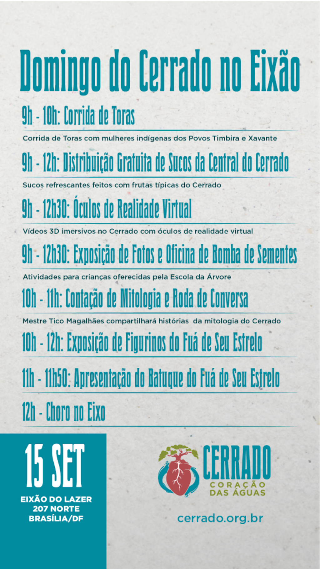 Cerrado Águas