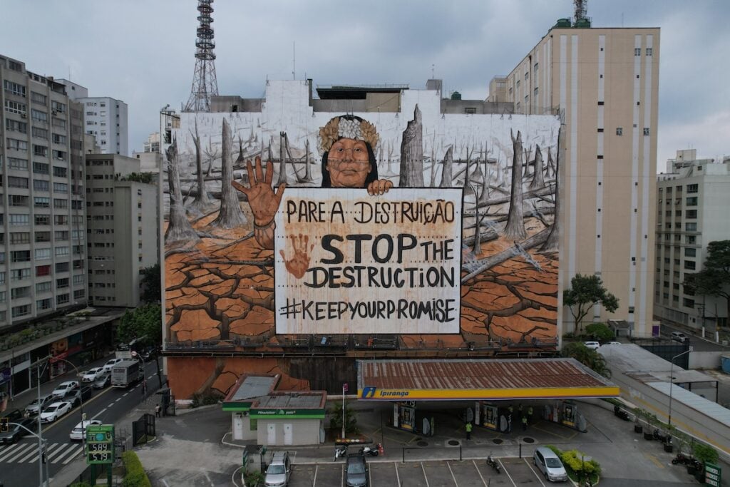 mural Mundano