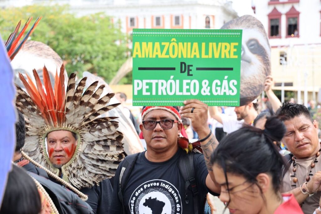 indigenas COP16