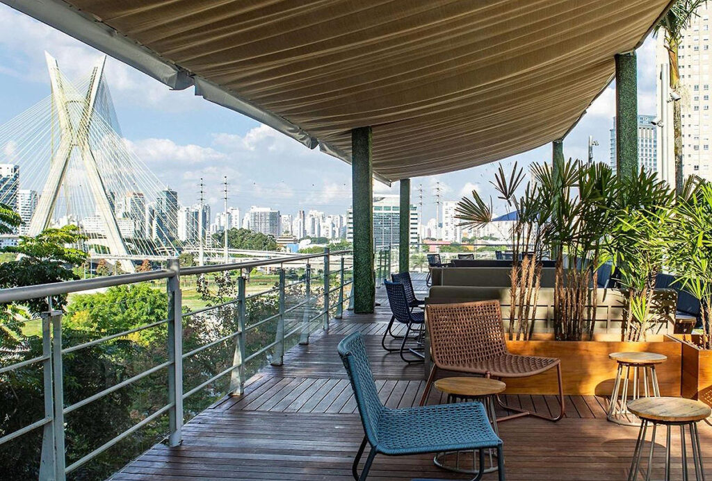 novotel morumbi