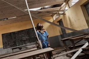 clima educação