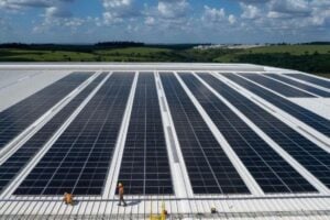usina solar telhado