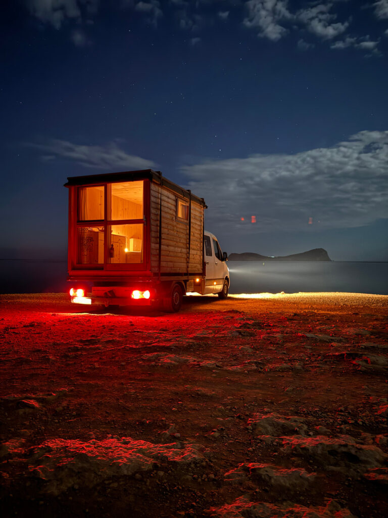 casa movel