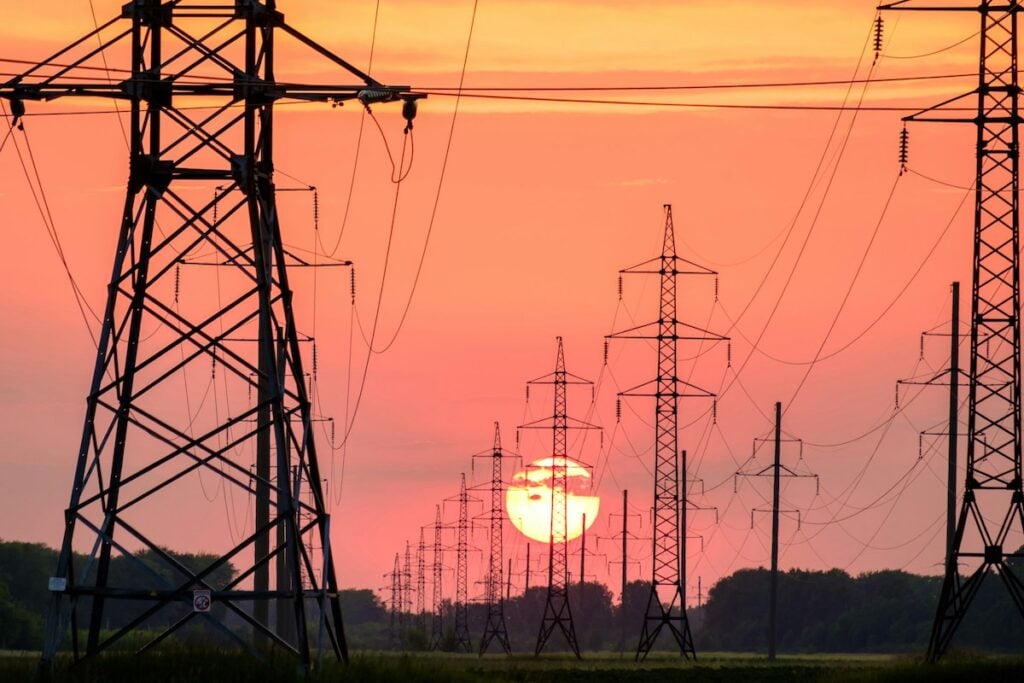 consumo de energia