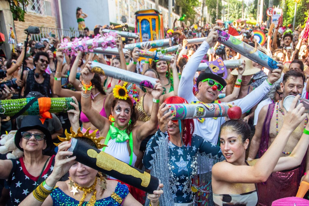 energia carnaval