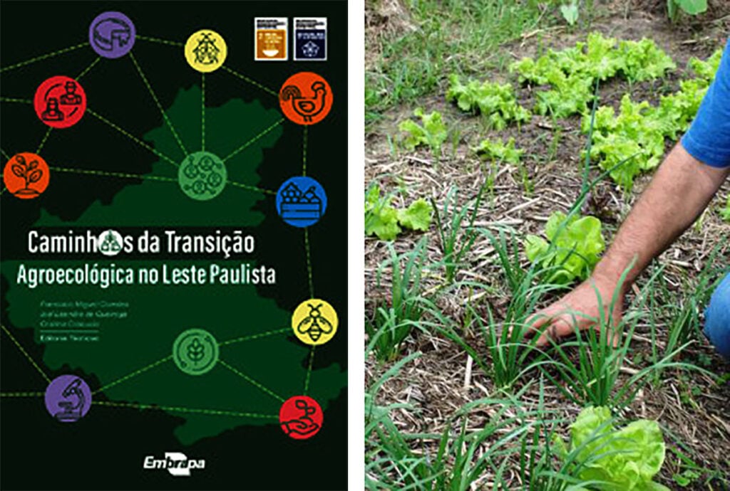 livro transição agroecológica