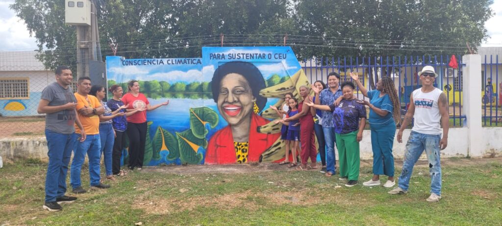 arte crise climática