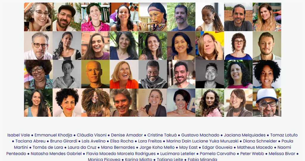 educadores curso ciclo gaia viva