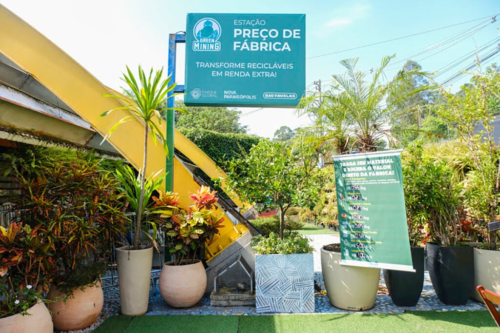 estação preço de fábrica paraaisópolis