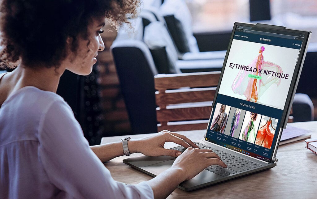 laptop enrolavel