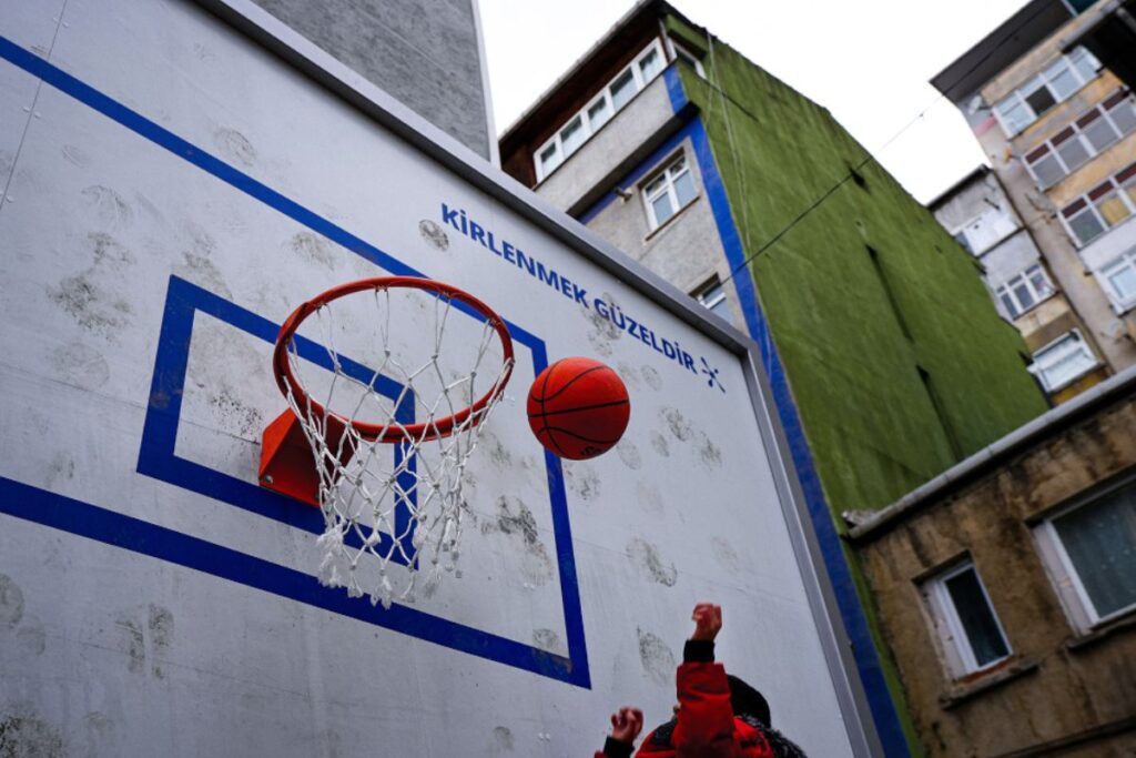 painéis publicitários parque