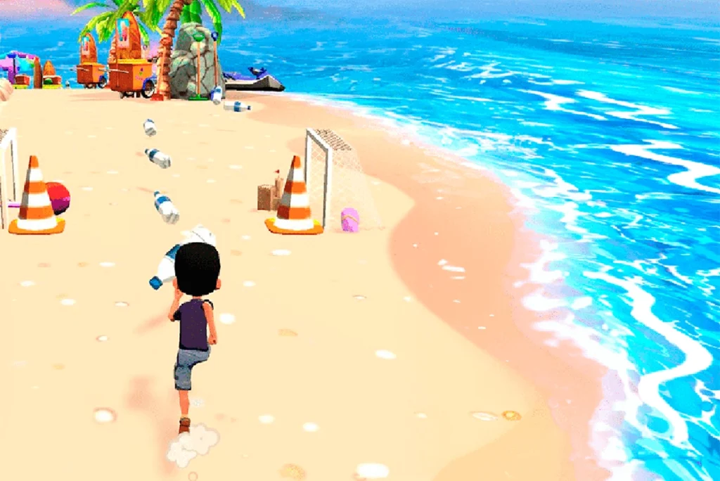 game voz dos oceanos