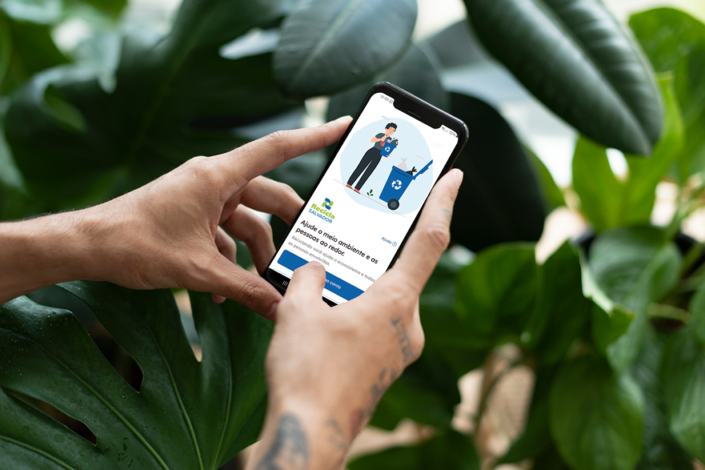 reciclagem Salvador